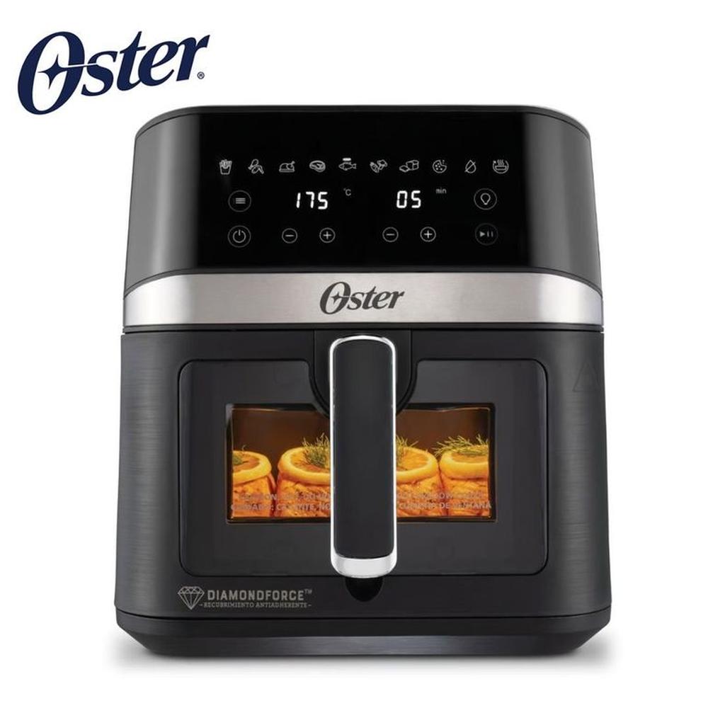 Freidora de Aire Digital Oster 4 Litros Recubrimento Diamondforce