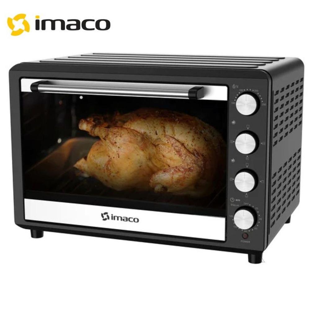 HORNO ELECTRICO IMACO 75 LITROS C/ROSTICERO HEB75R