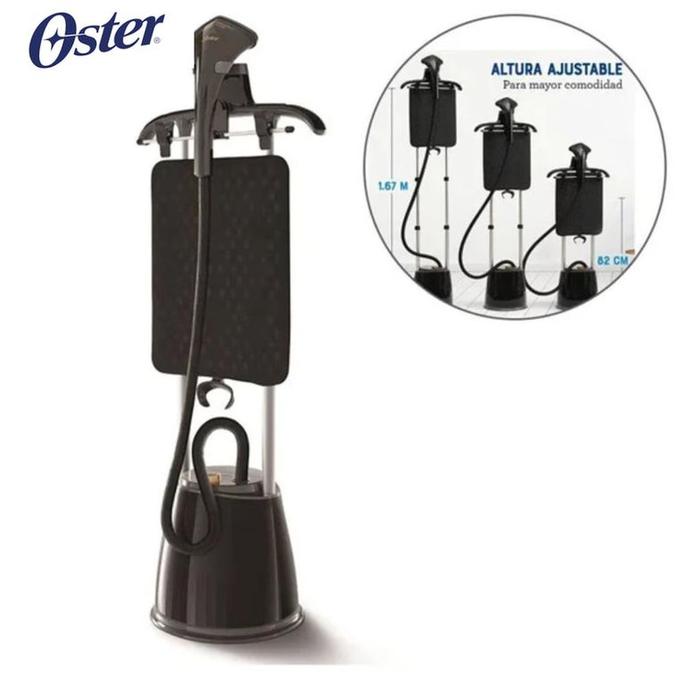 VAPORIZADOR DE PRENDAS  CON TABLA DE SOPORTE OSTER