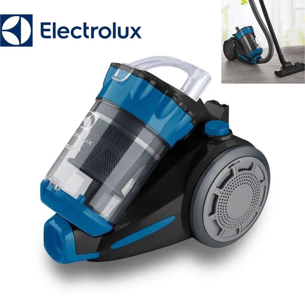 Aspiradora Tanque Smart ABS02 1000W Negro - Electrolux