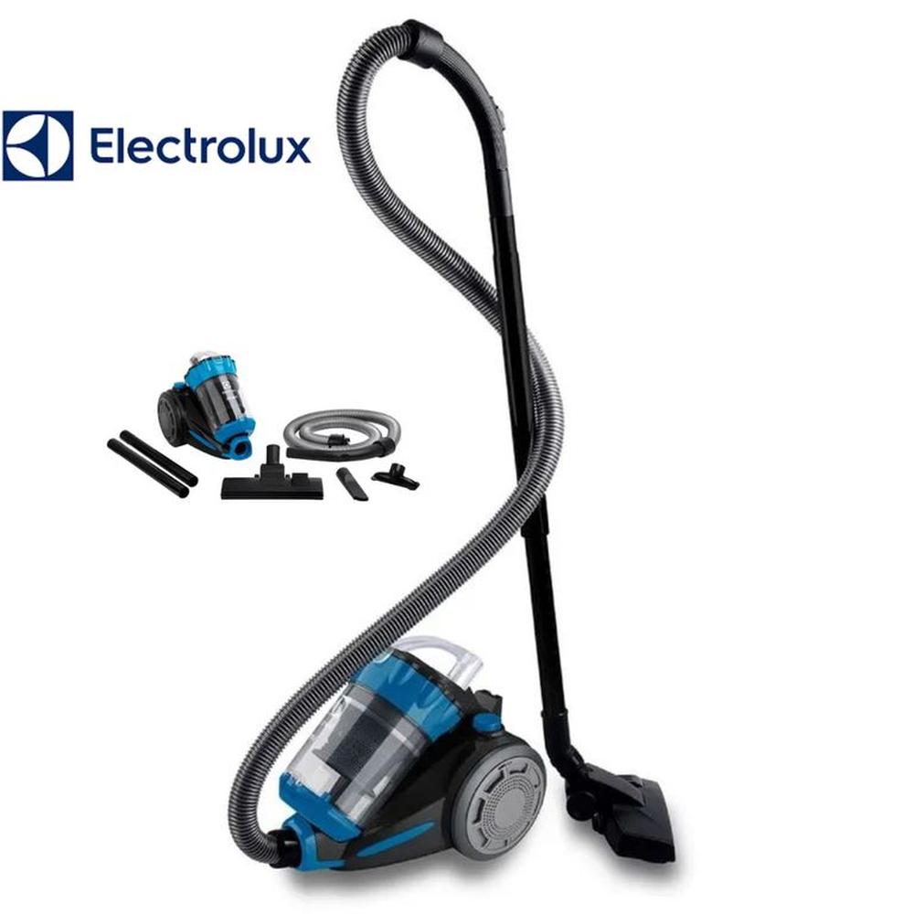 Aspiradora Tanque Smart ABS02 1000W Negro - Electrolux