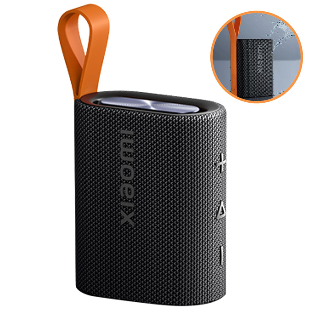 Altavoz XIAOMI Sound Pocket S28D 5WMDZ-37-DB