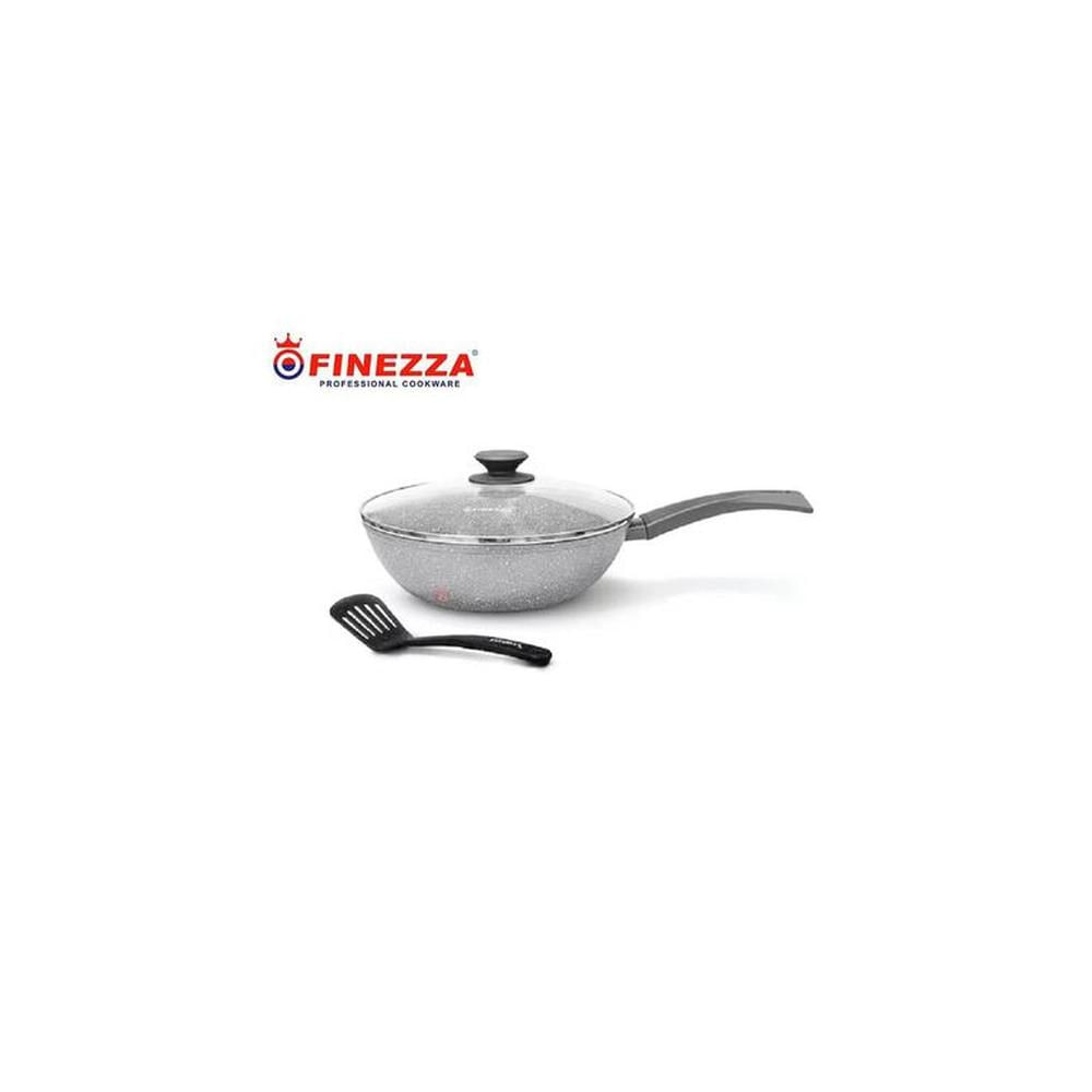 Sarten Wok Ultragranito 26cm Antiadherente FZ-W326TM