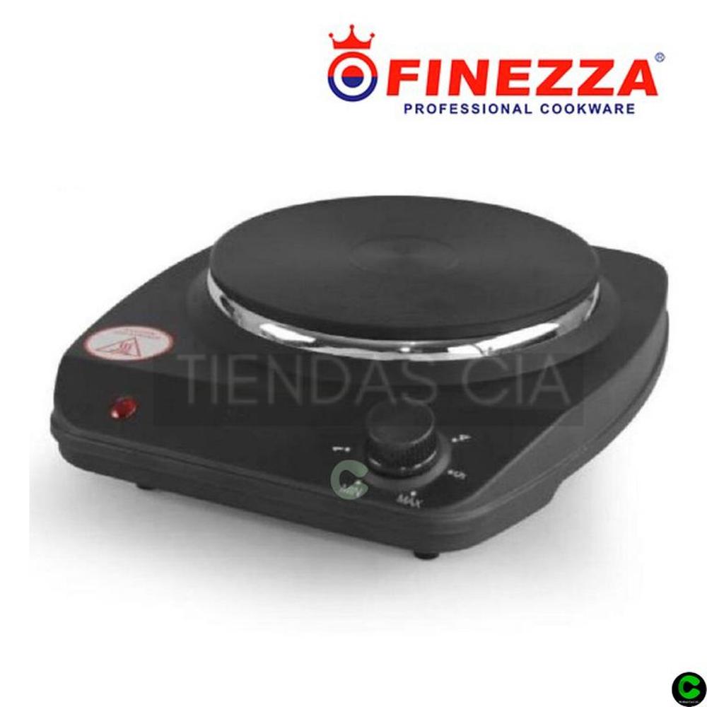Cocina Eléctrica Finezza 1 Hornilla FZ-202D3N