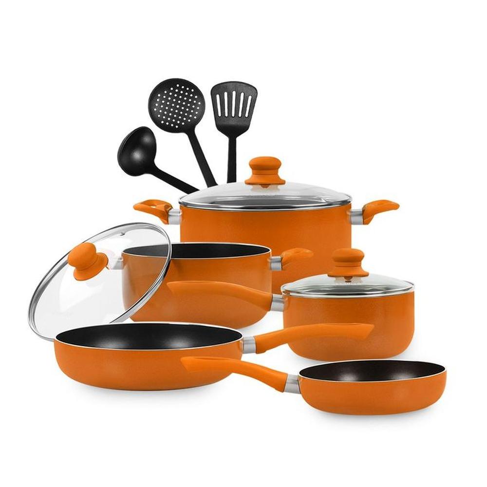 SET DE OLLAS FINEZZA ANTIADHERENTES FZ-1653T