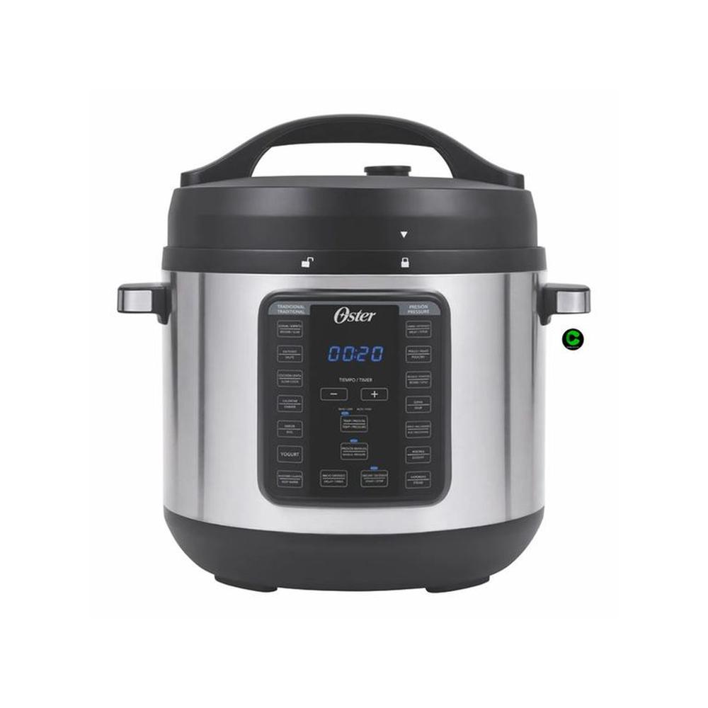 Olla Multifunción a PRESION Oster de 5.7 Litros CKSTPCEC6801