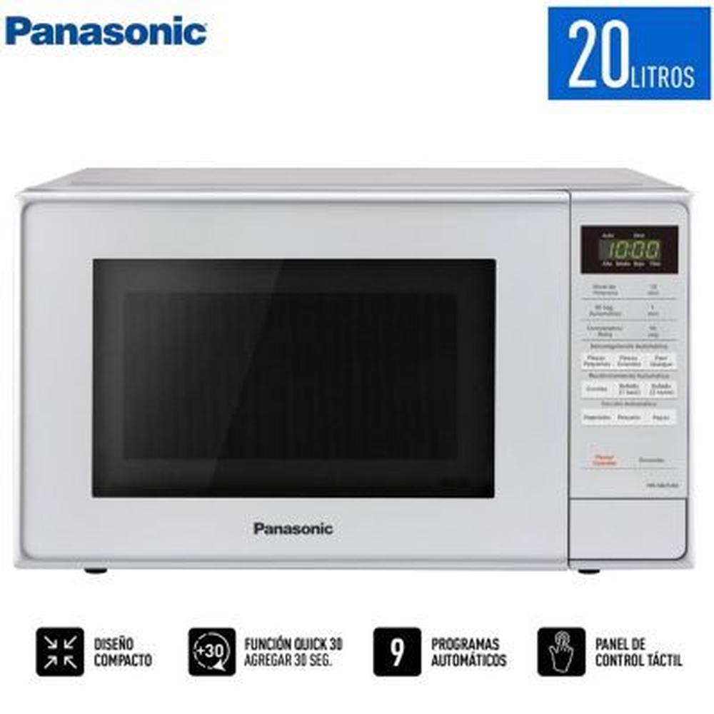 Horno Microonda PANASONIC NN-SB25JM 20LT.