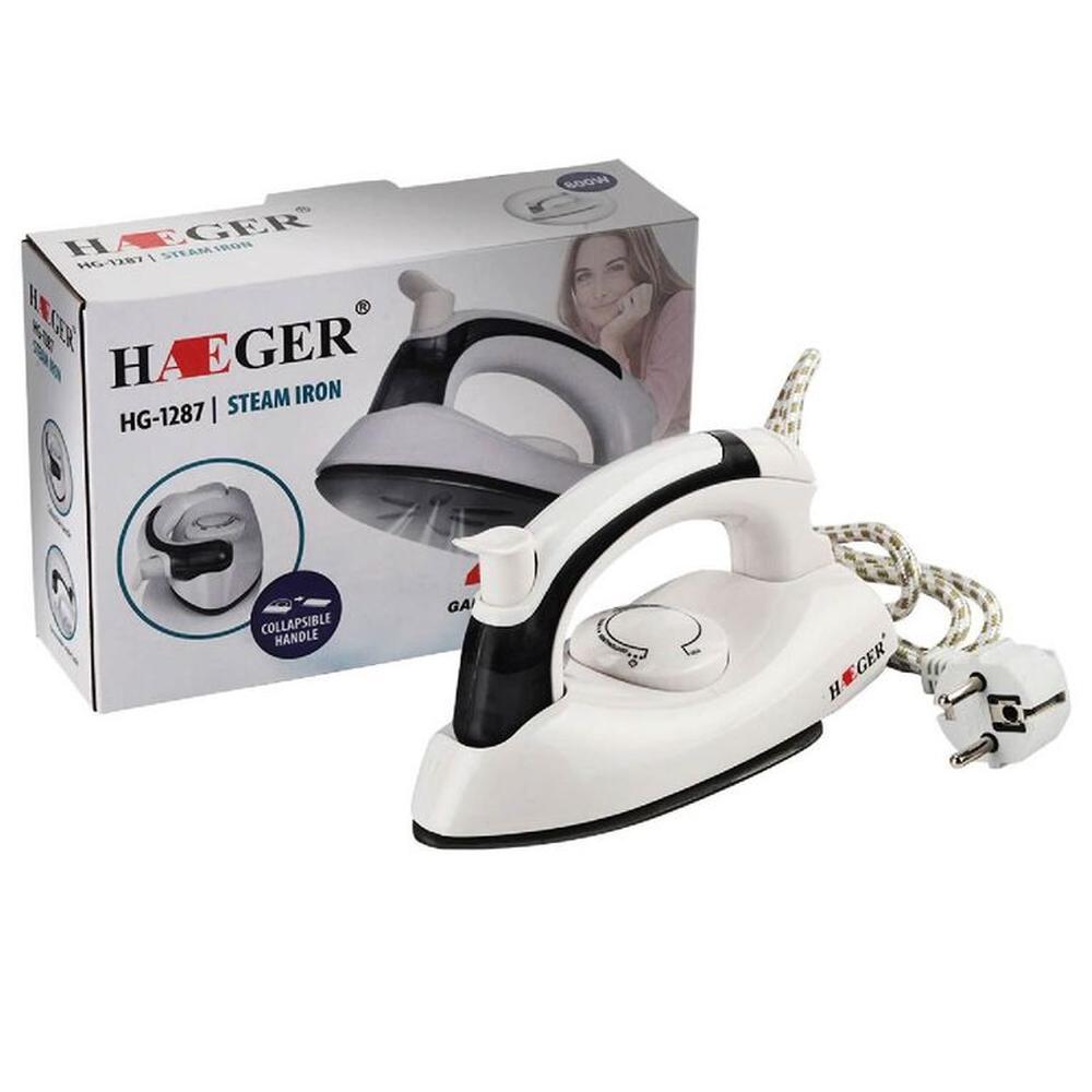 Mini Plancha de Viaje a vapor - 800 watts