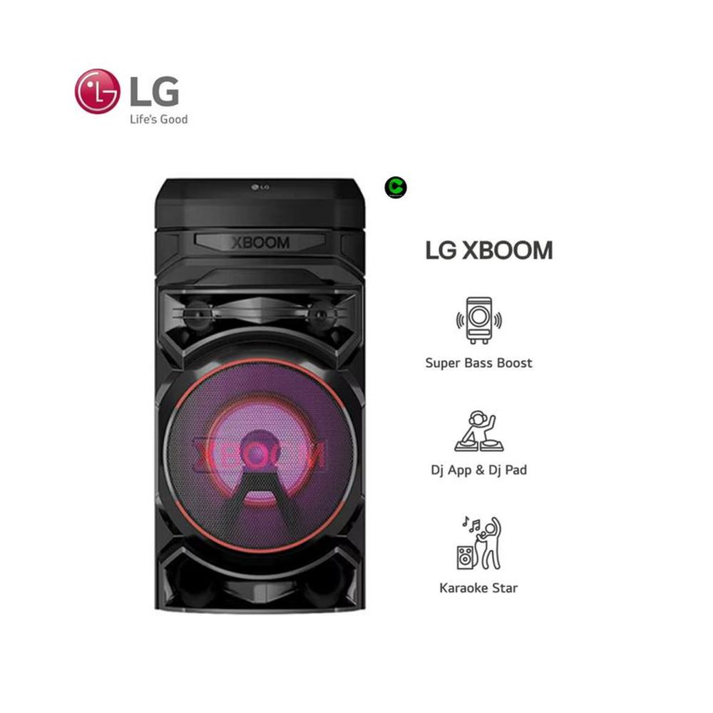 TORRE DE SONIDO LG XBOOM RNC5 Bluetooth