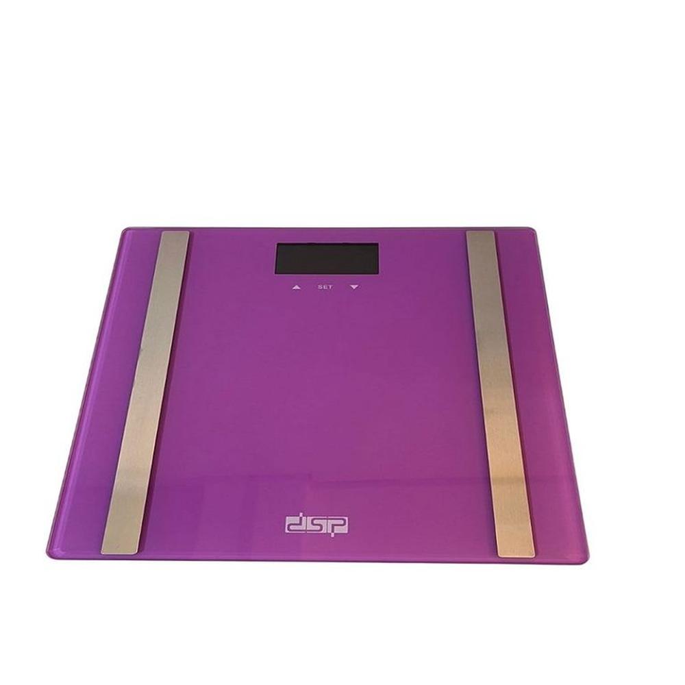 Balanza Digital de Peso Corporal DSP KD7011 Rosado