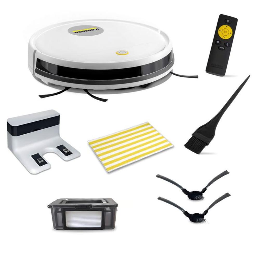 ASPIRADORA ROBOT 3EN1 RCV 1 KARCHER