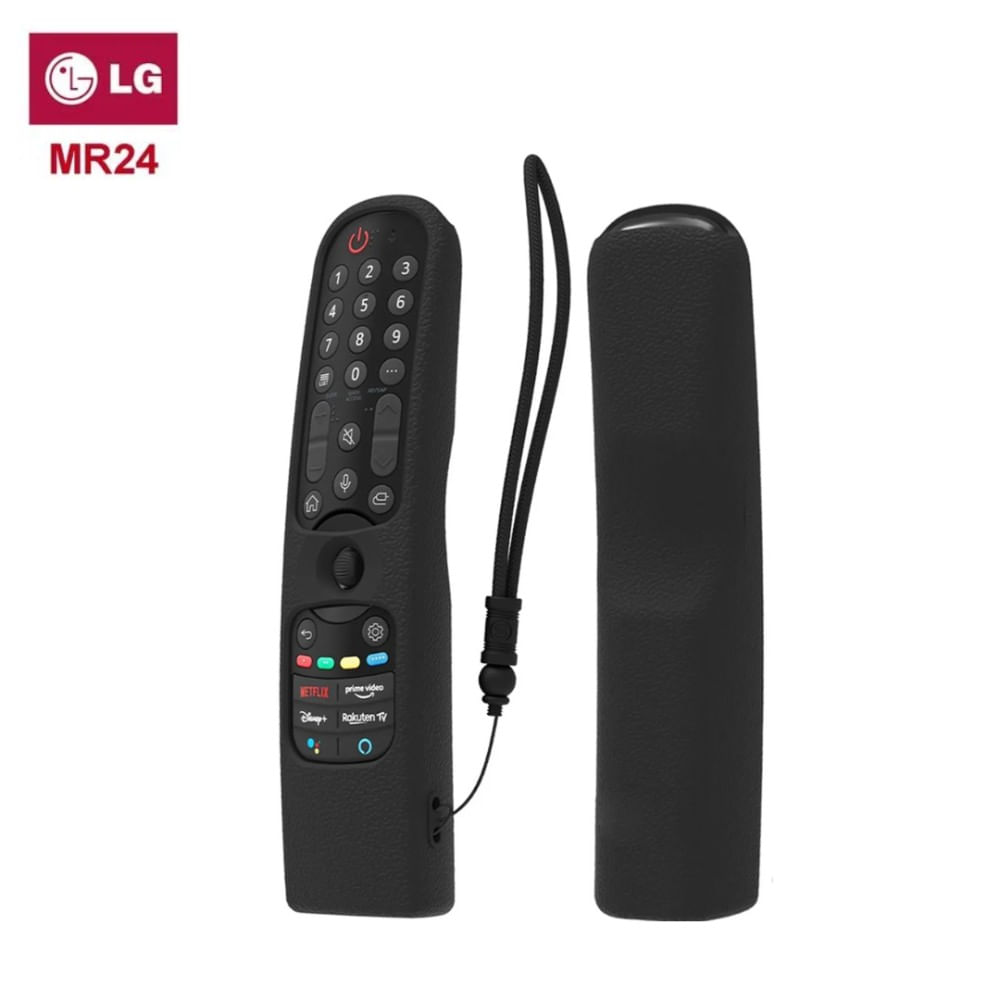 Control Remoto LG Magic MR24GN - Gratis funda protectora color aleatorio