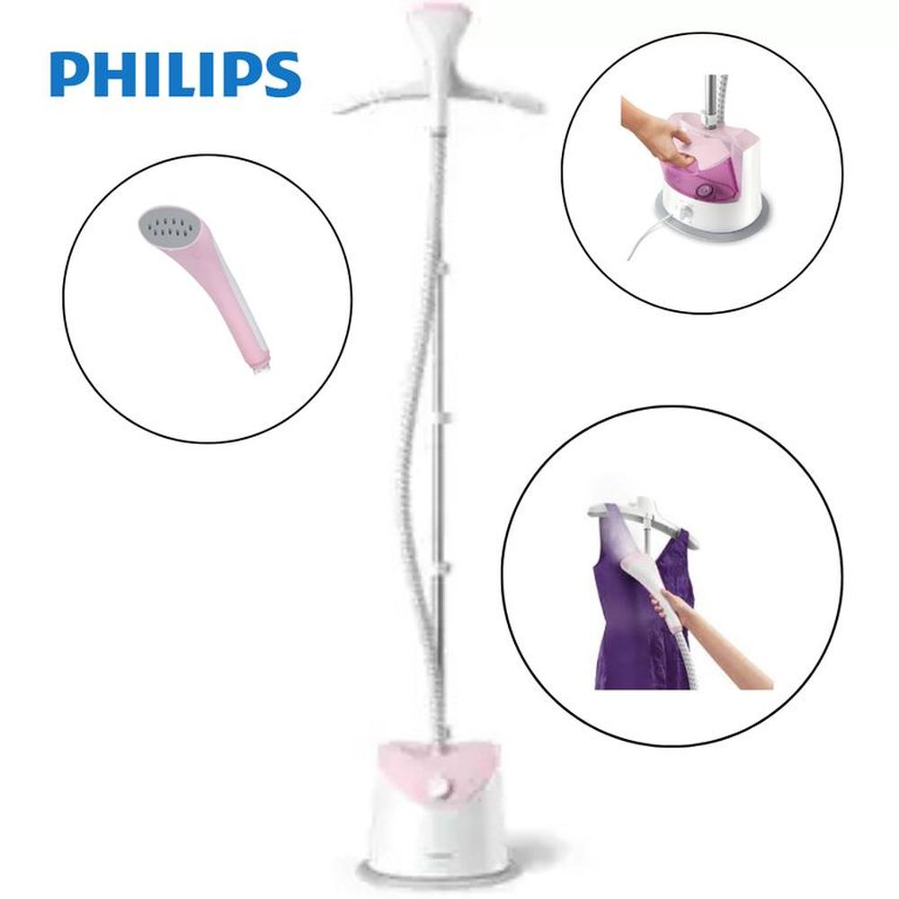 Vaporizador de Prendas Philips Vertical GC484 1800w