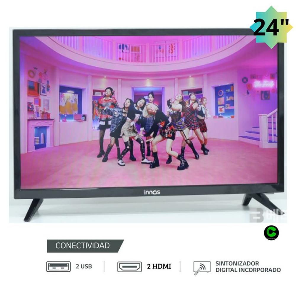 Televisor Innos S2401KU-Smart HD