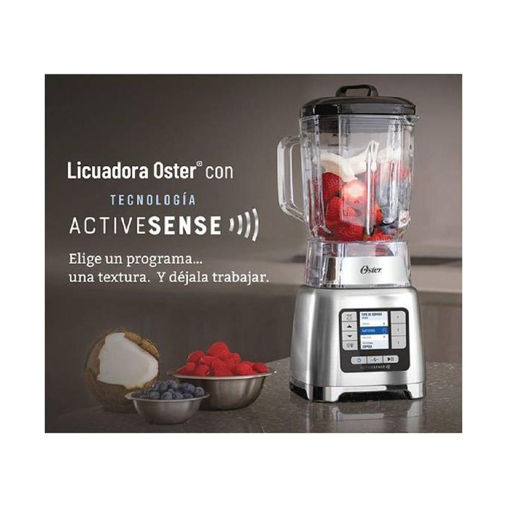 Licuadora Oster ActiveSense con Blend N Go BLSTTDGNBG