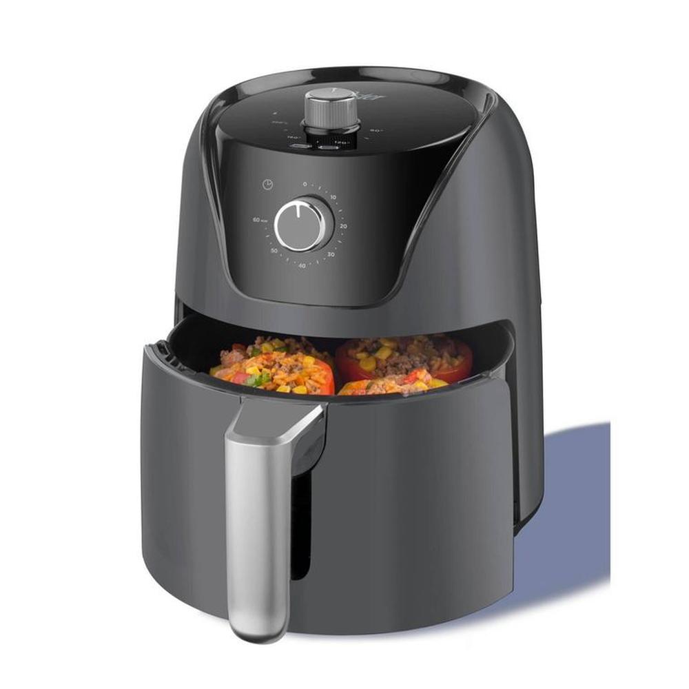 Freidora de Aire Oster Manual CKSTAF40M 4L