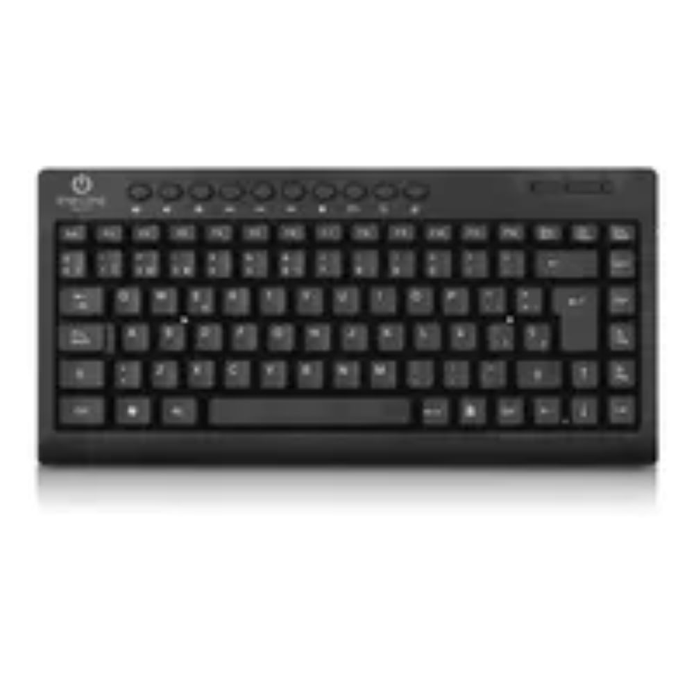 Teclado Multimedia Usb Enkore Geox Slim Enk303| Oechsle - Oechsle
