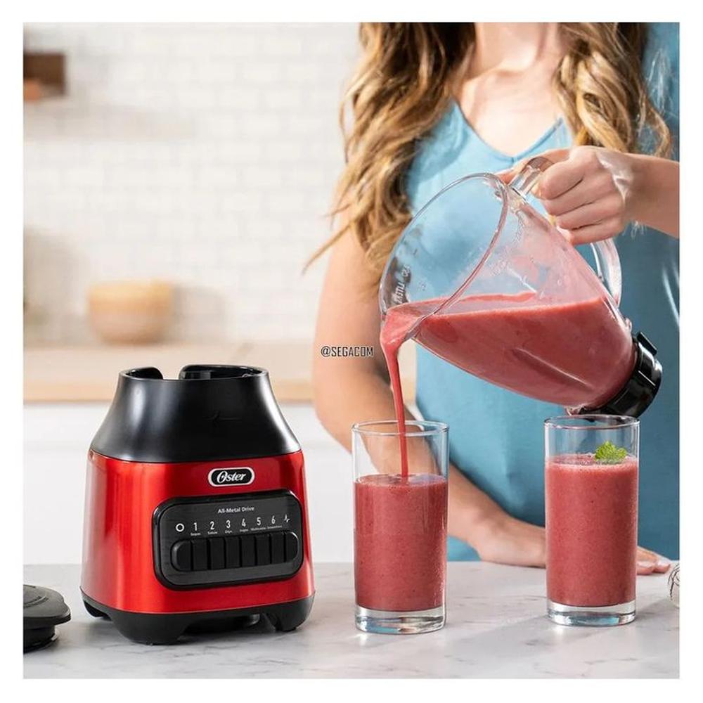 Licuadora Oster de 800w Pica Hielo con Vaso 1,5 lts| Oechsle Oechsle