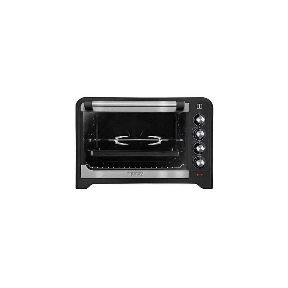 Horno Eléctrico Thomas 75 LT 2200W Negro