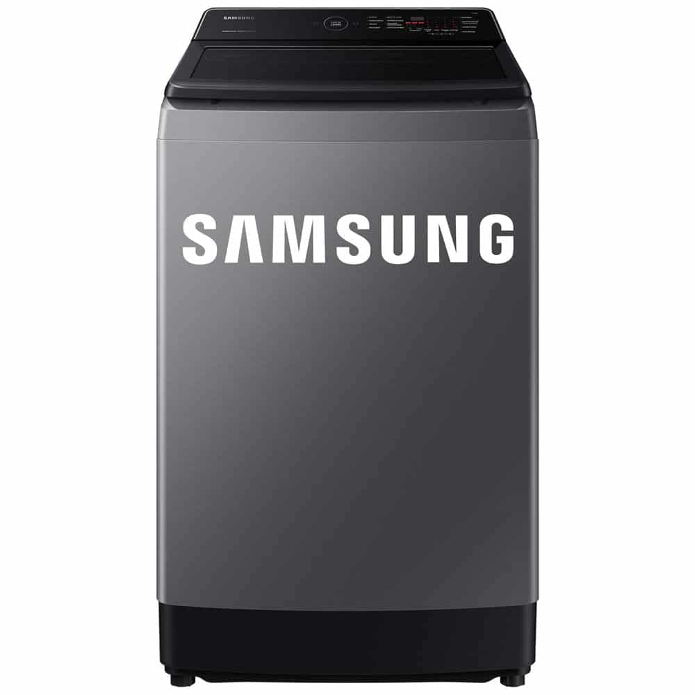 Lavadora Automática Samsung WA13CG5441BDPE 13kg Gris
