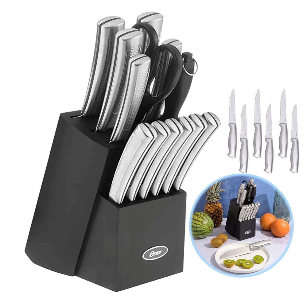 Juego de Cuchillos WELLISFORD 14P Acero Base