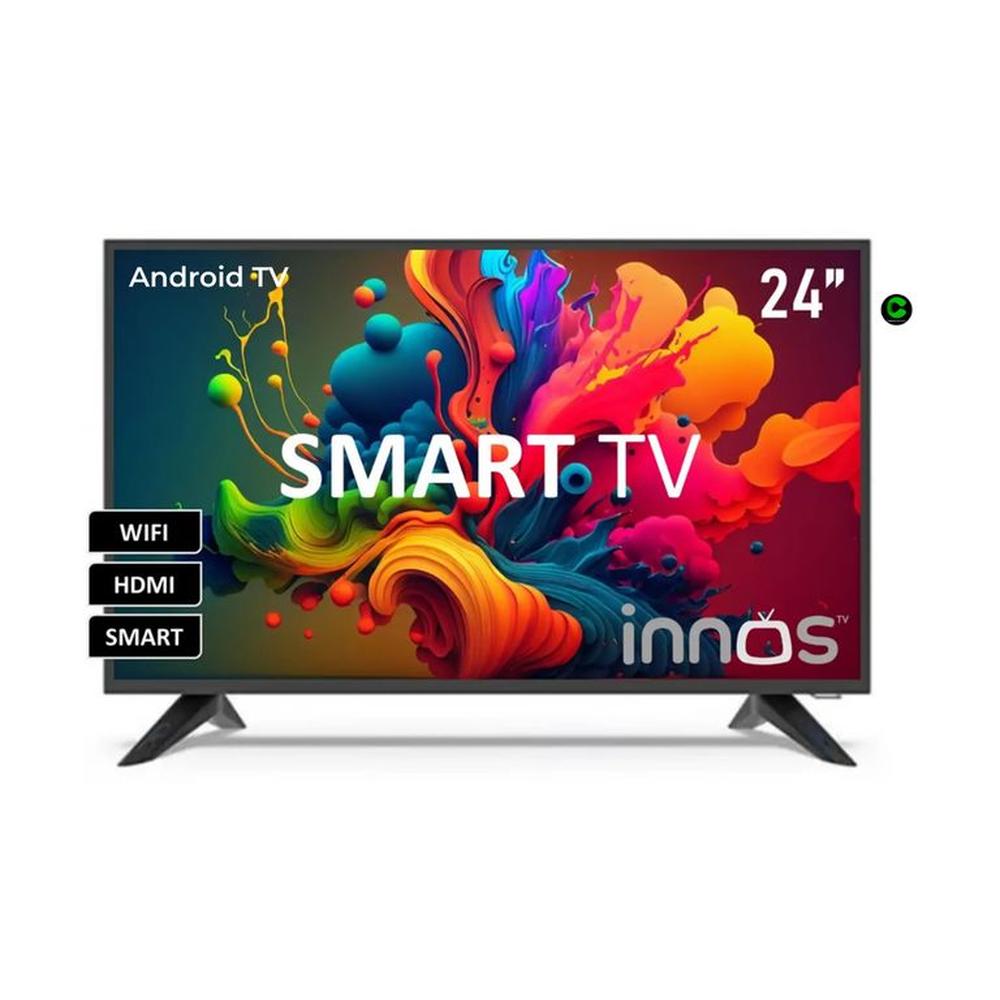 Televisor INNOS 24 LED HD Smart TV S2401KU