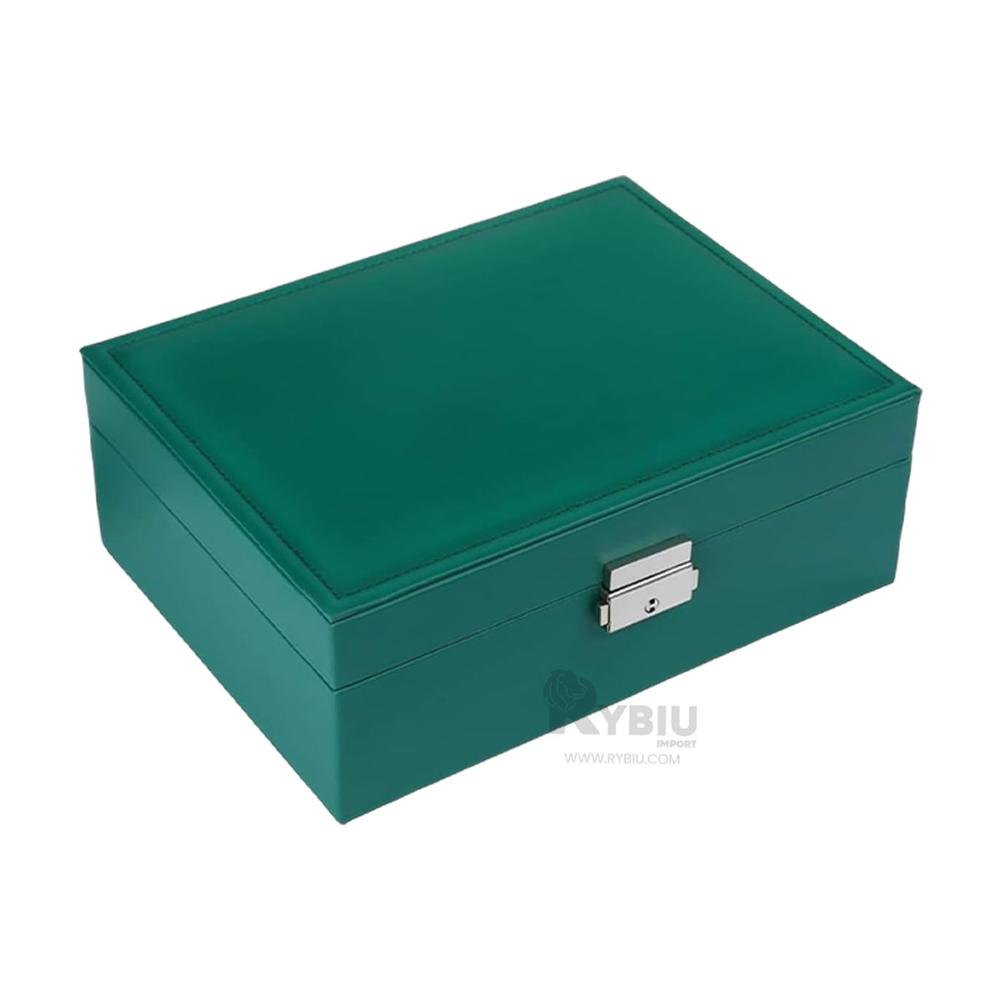 Alhajero para Damas en Color Verde Y+Post-it Adhesivos