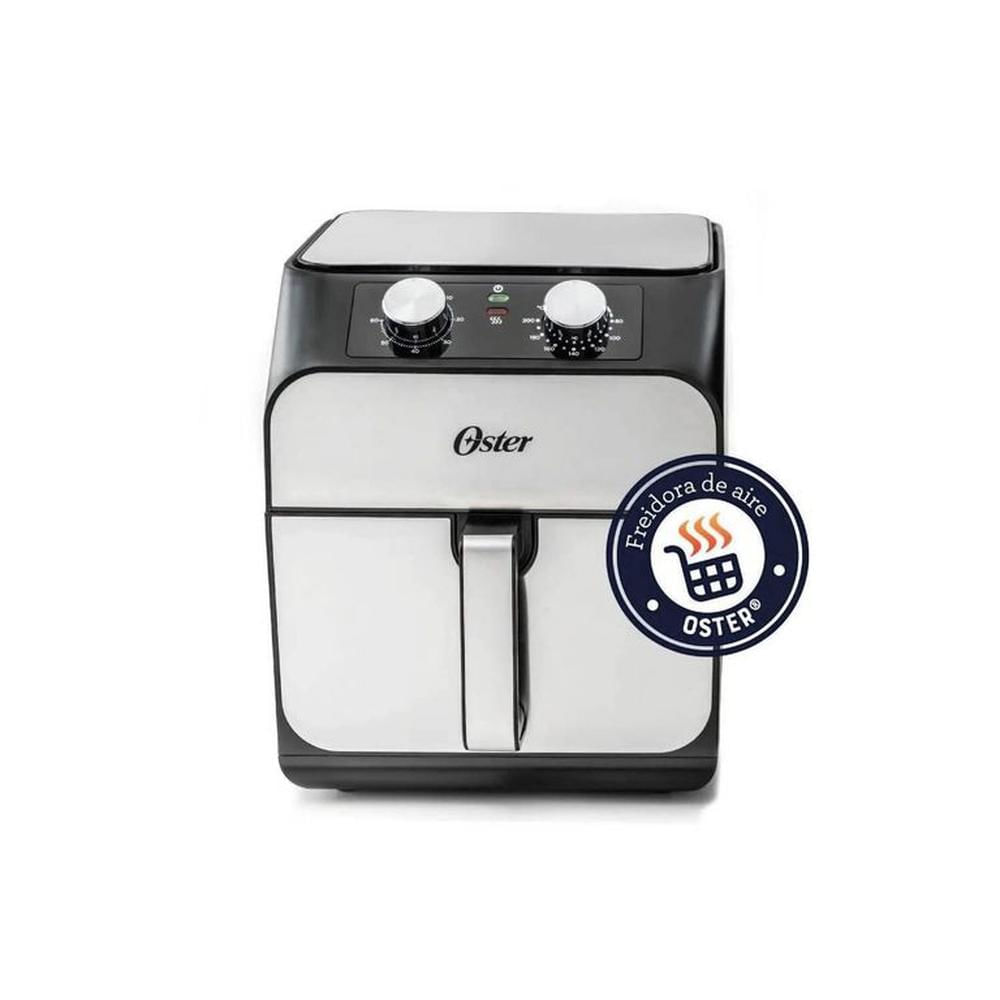 Freidora De Aire oster Manual CKSTAF68T 68L Freidora De Aire oster Manual CKSTAF68T 68L