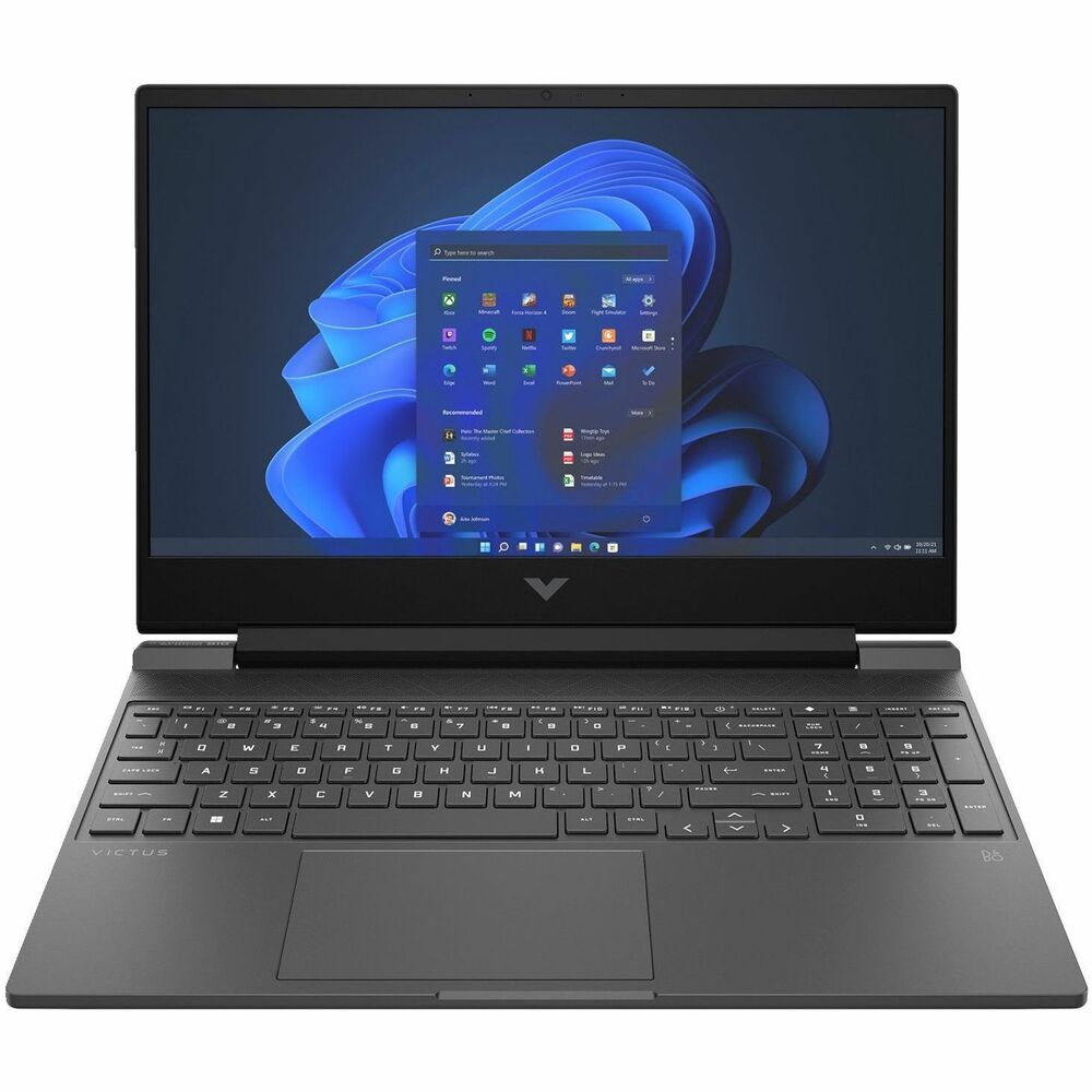 HP Victus Gaming 15 - Laptop Ryzen 5 8645HS, 8GB RAM, 512GB SSD, 15.6""