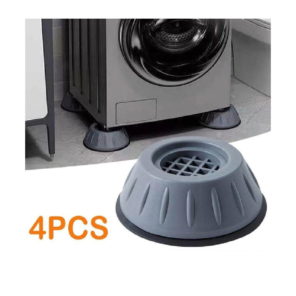 Set De 4 Patas Anti Vibración Para Muebles O Más Set De 4 Patas Anti Vibración Para Muebles O Más