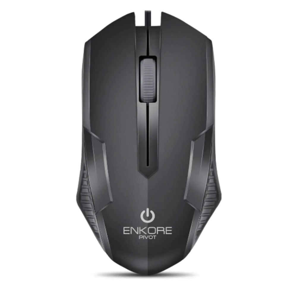Mouse Enkore Pivot Ekm-105 Alámbrico Mouse Enkore Pivot Ekm-105 Alámbrico