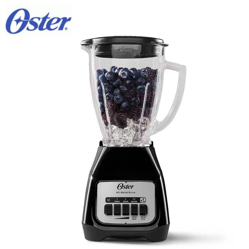 Licuadora 2 Velocidades y 2 pulsadores Oster BLSTKAG-BPB - Negro