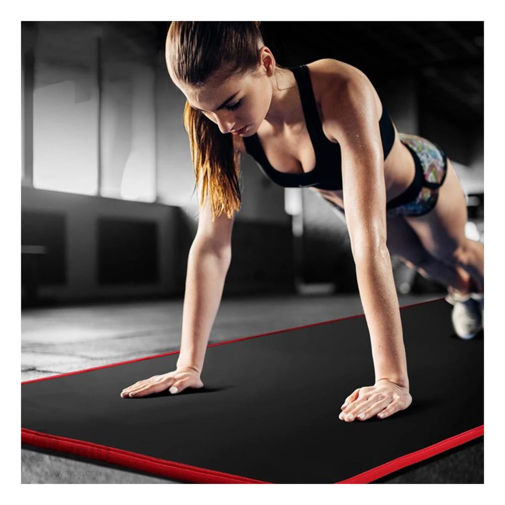 Colchon Ideal y Fitness Talla S Rojo Y+Post-it adhesivos Colchon Ideal y Fitness Talla S Rojo Y+Post-it adhesivos