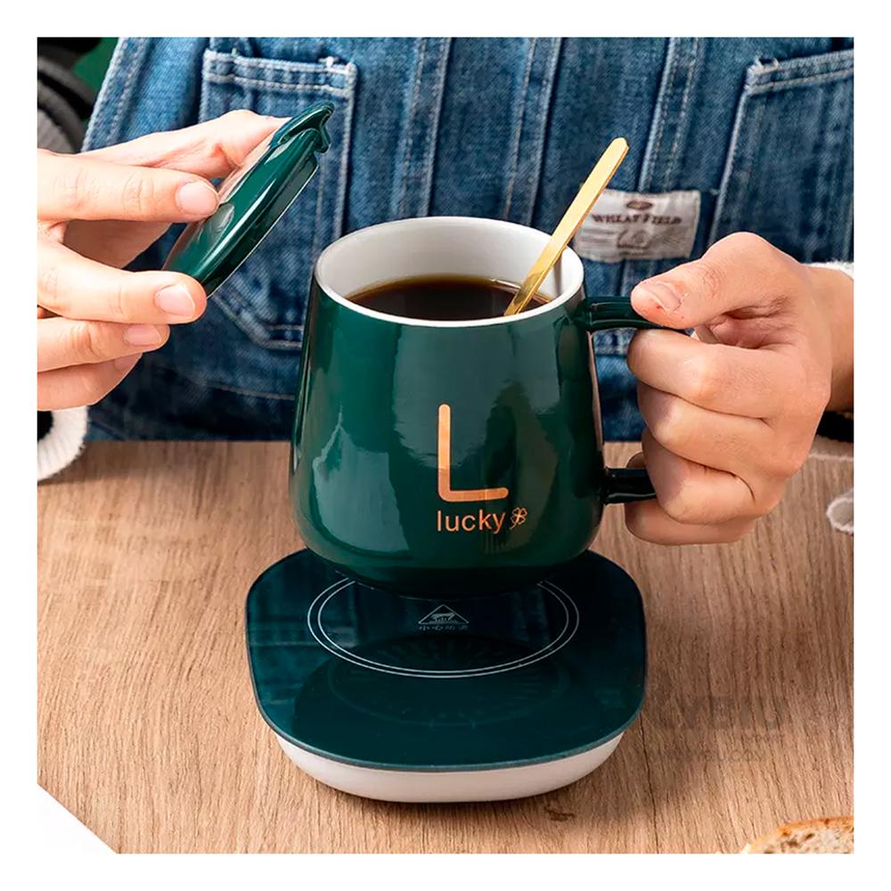 Kit Termico y Versatil en Tono Verde Y+Banderitas Adhesivas