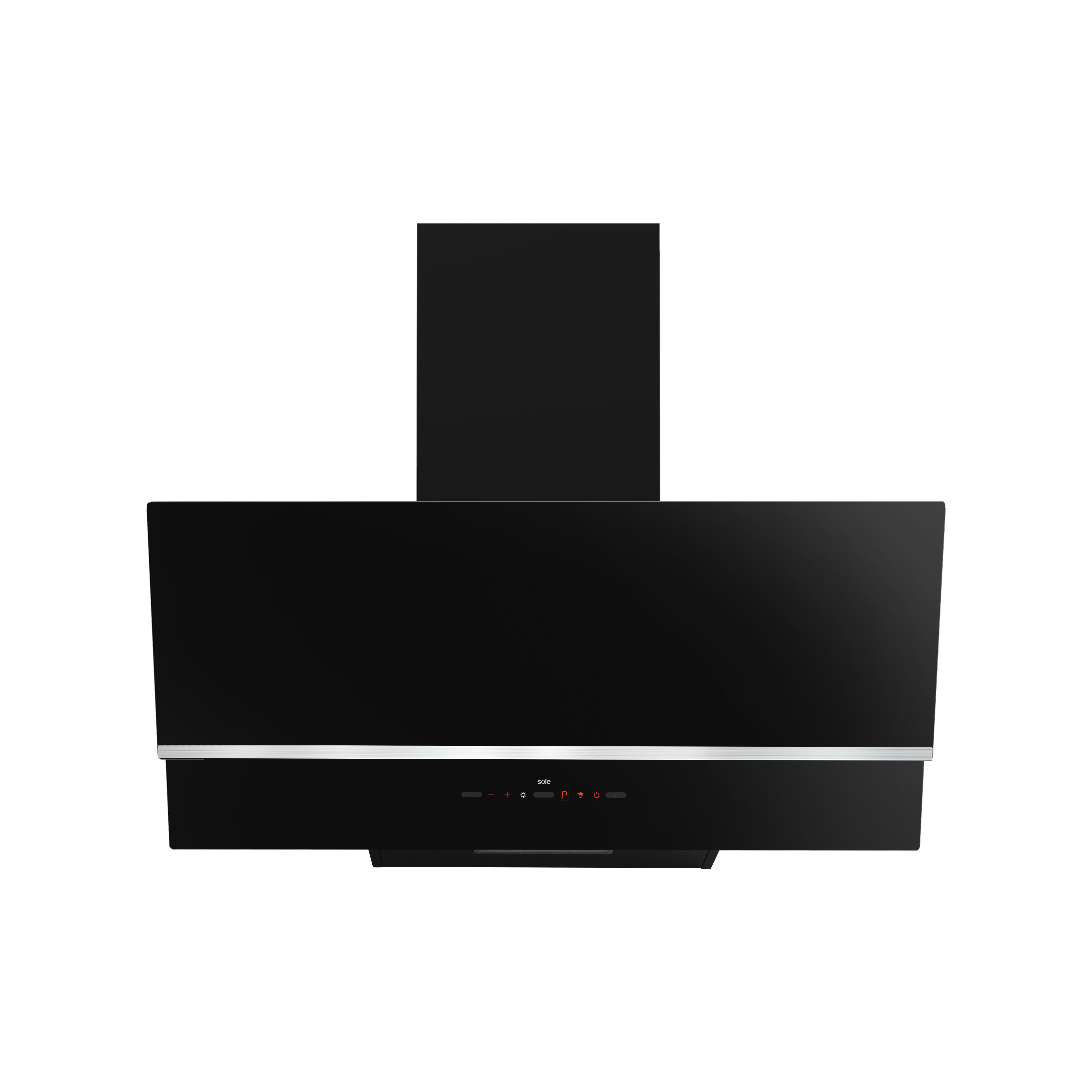 Campana Decorativa SOLE Nimbus 90cm