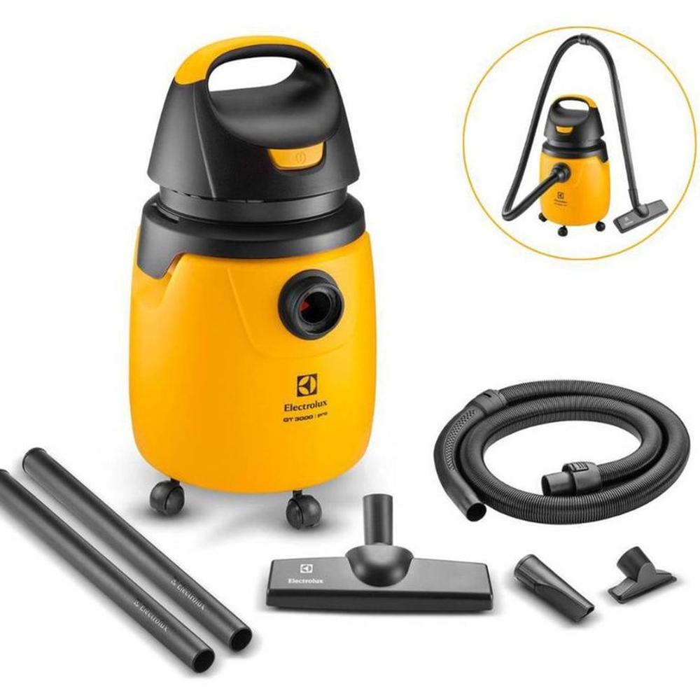 Aspiradora Electrolux de Polvo y Agua 20L 1300W