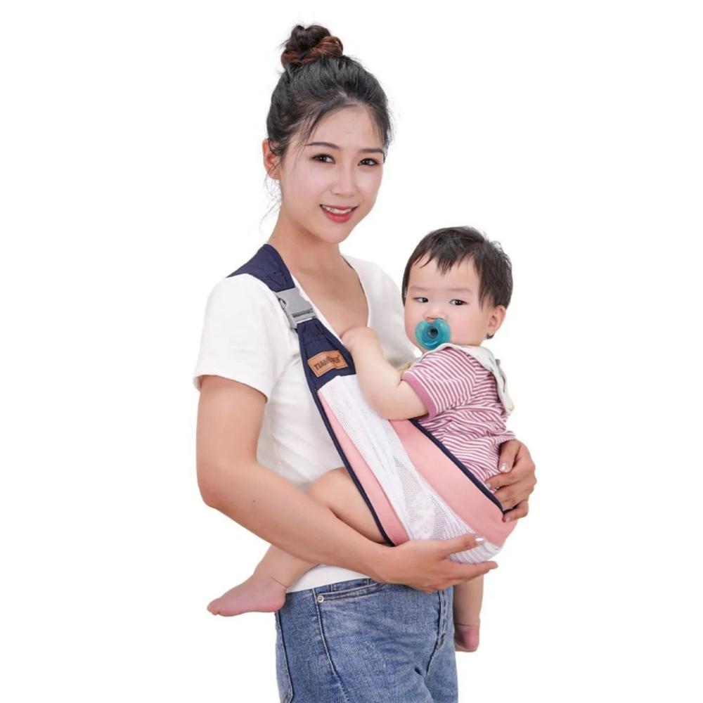 Canguro Fular Porta Bebe Diseño Vientre Mamá Canguro Fular Porta Bebe Diseño Vientre Mamá
