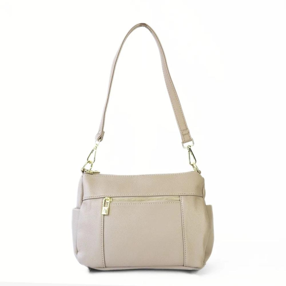 Cartera Athena bag doble correa - M105 kaki