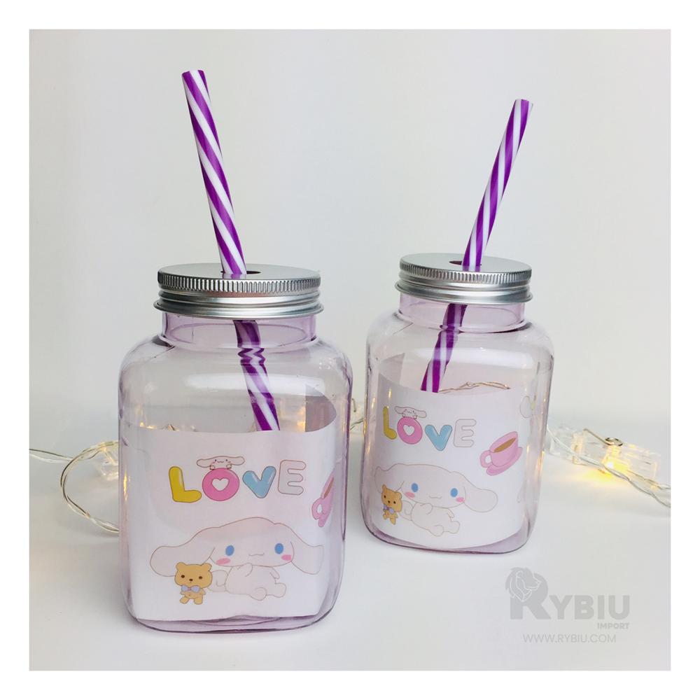 Tomatodo con Diseño con Caña Morado Y+Papel de Regalo