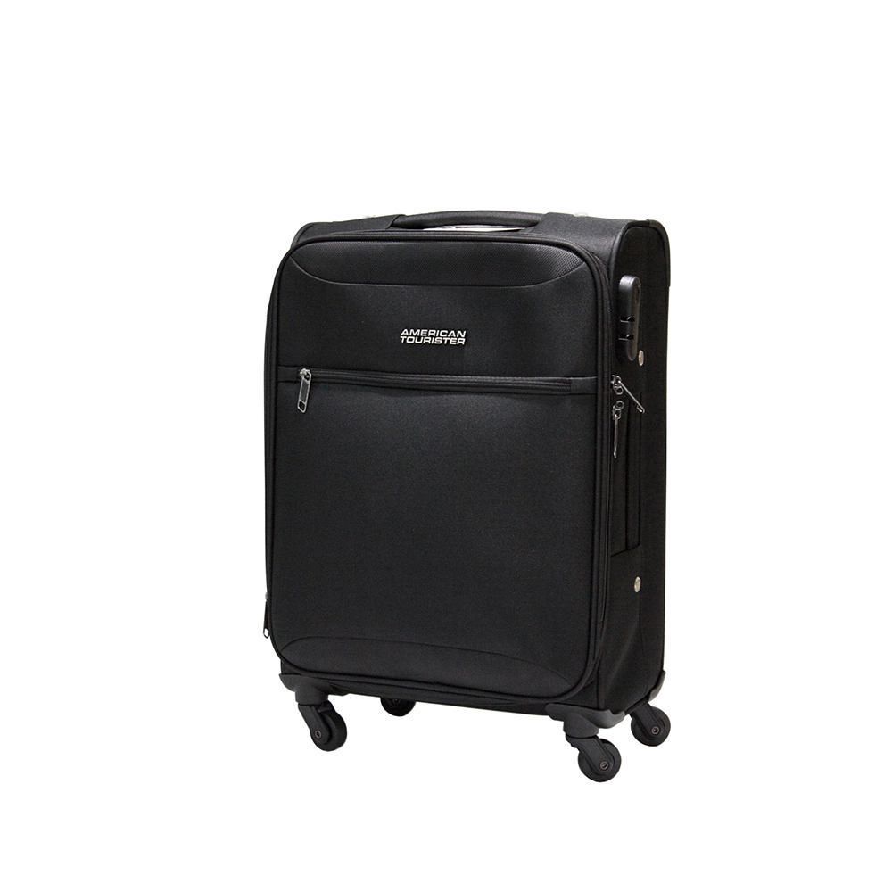 Maleta American Tourister Oasis Spinner 56/20 Comb Negro