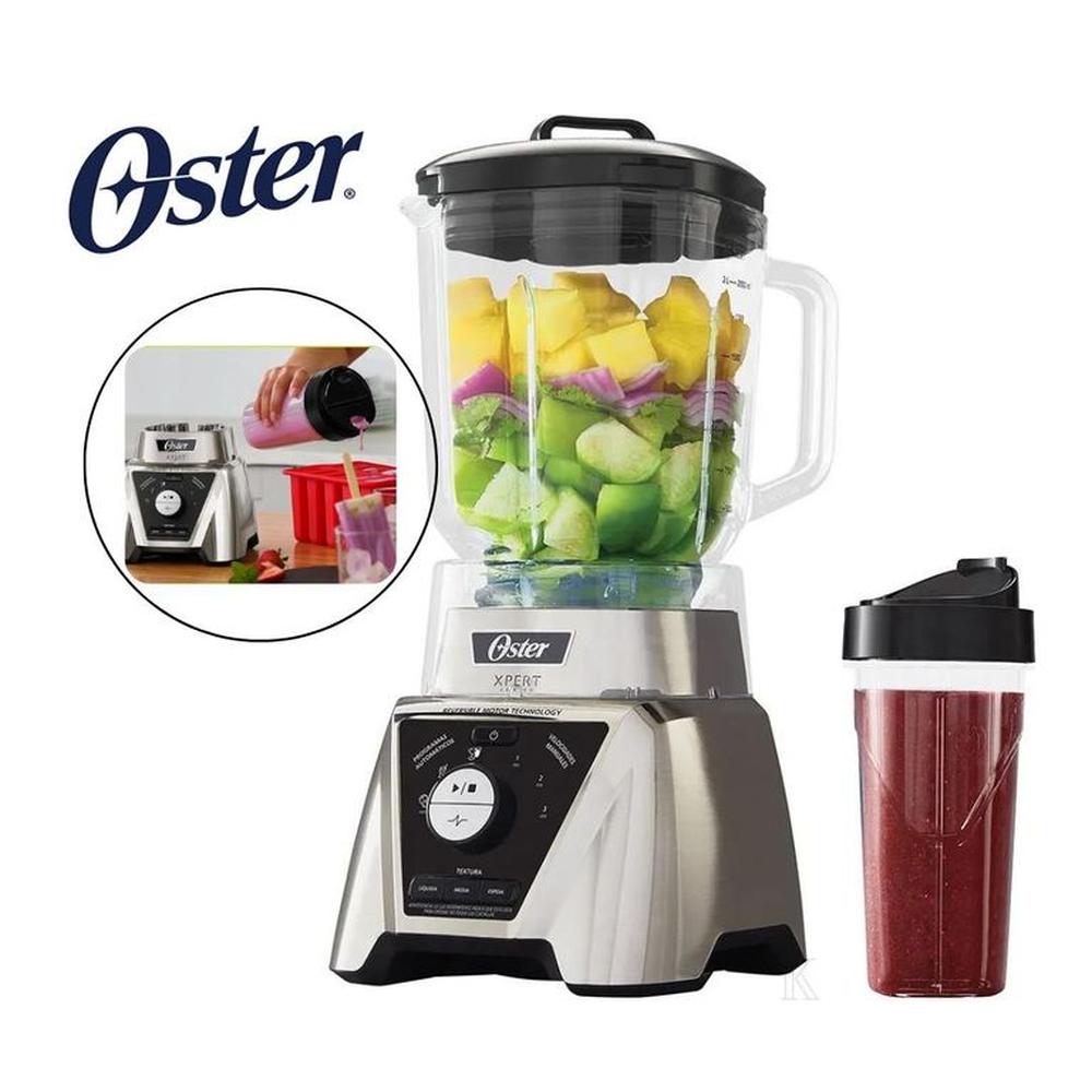 Licuadora Xpert Series™ con Control de textura y un Blend-N-Go