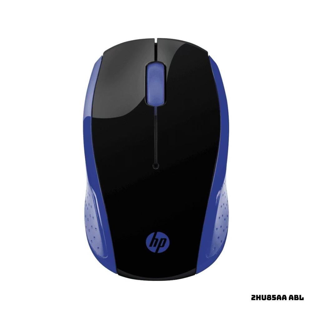 MOUSE INALAMBRICO 200 HP 2HU85AA#ABL AZUL MOUSE INALAMBRICO 200 HP 2HU85AA#ABL AZUL