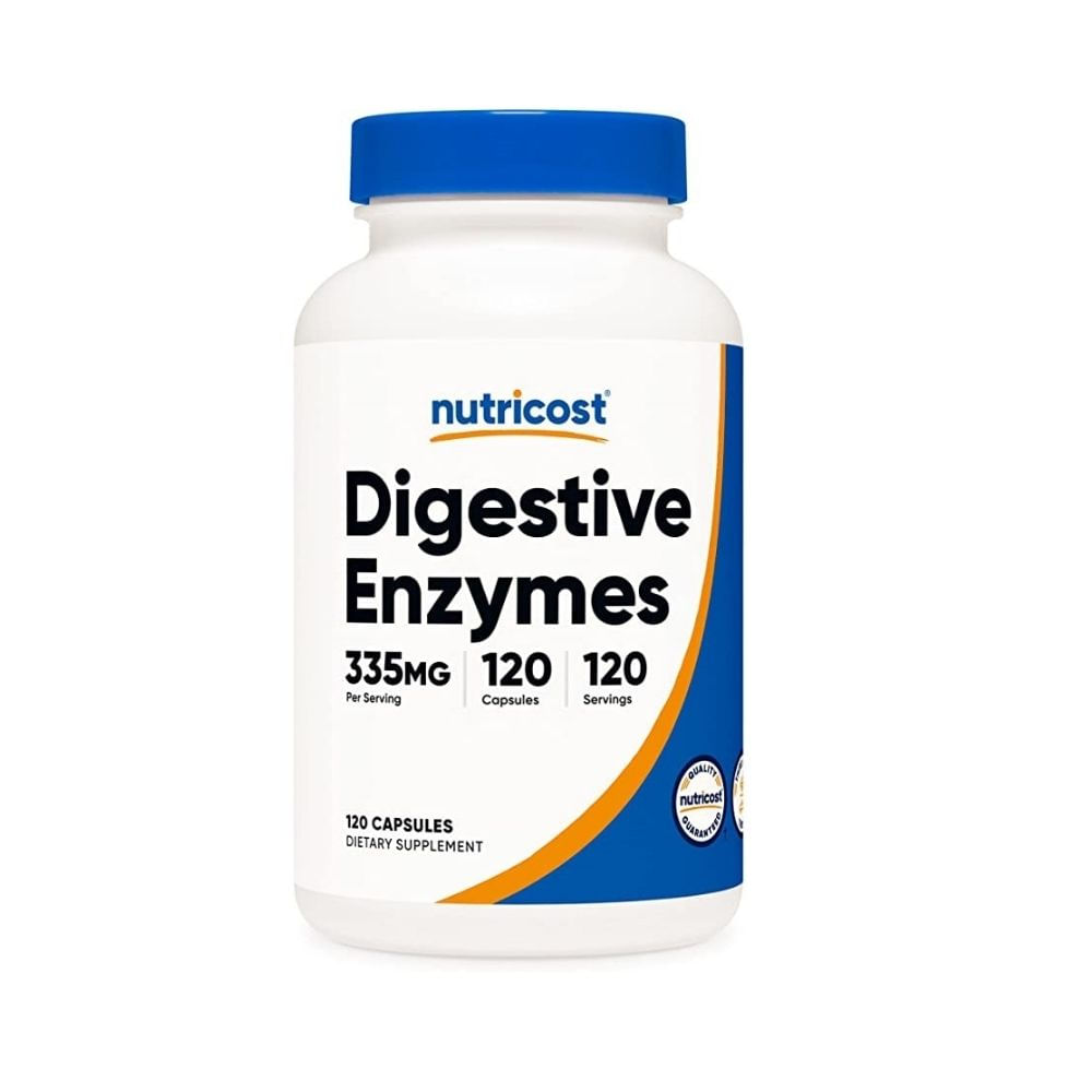 Enzimas Digestivas Digestive Enzymes