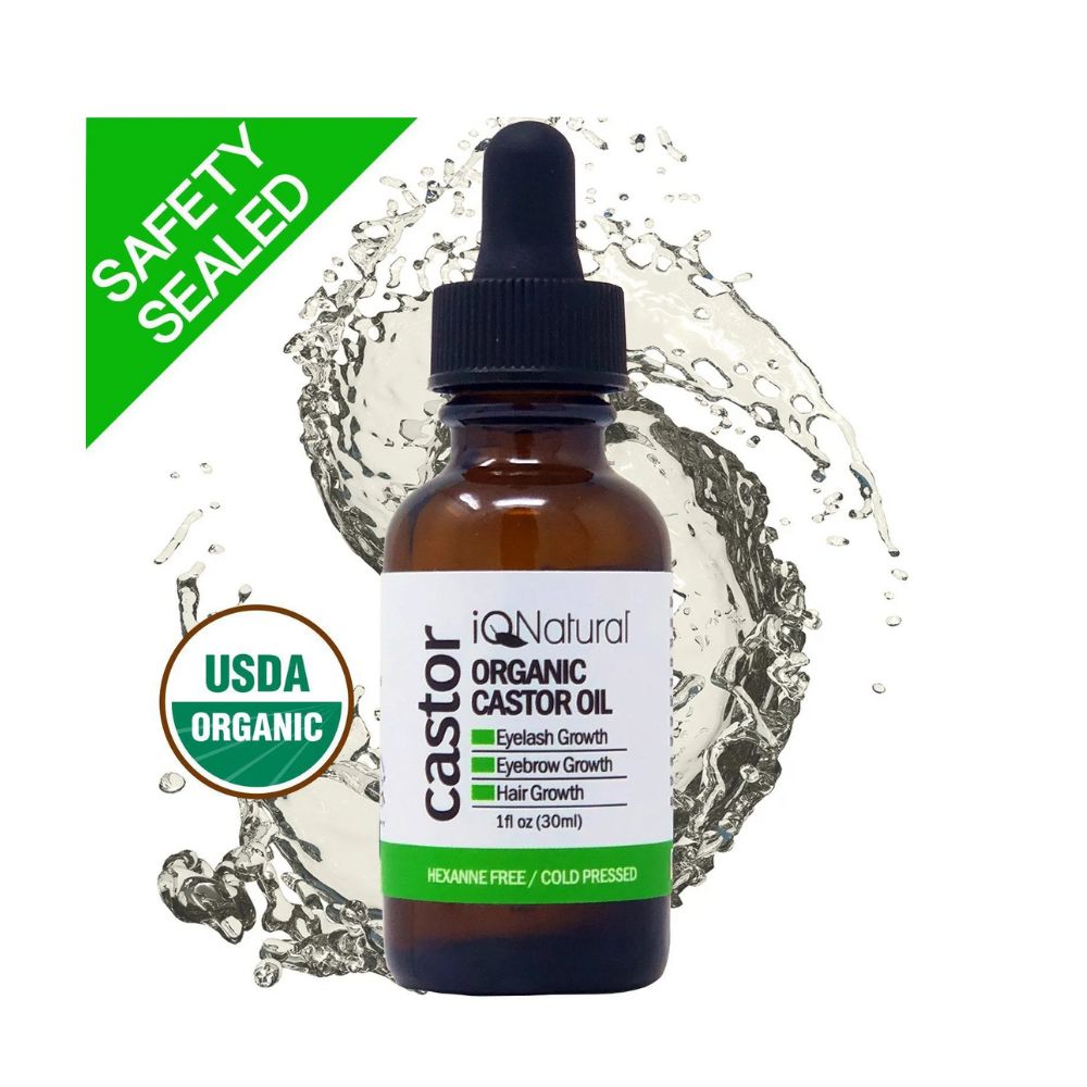 Aceite de Ricino Castor Oil Importado 30 ml