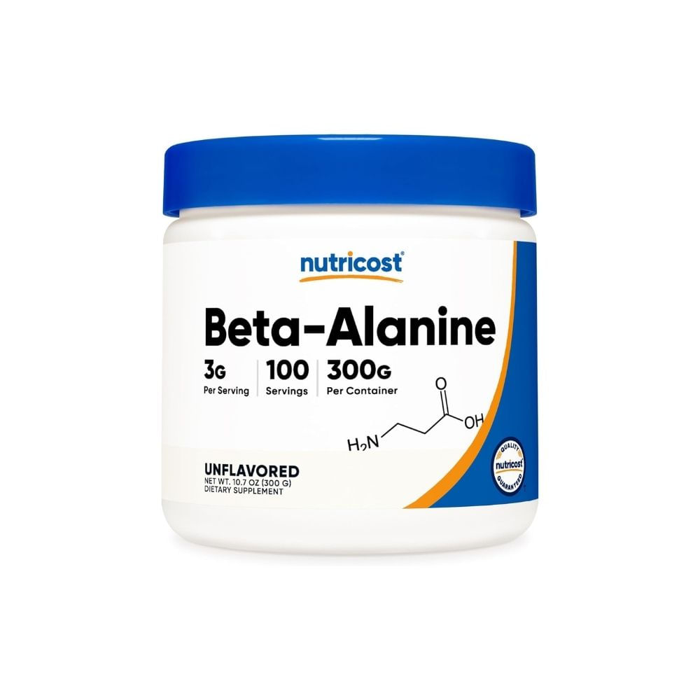 Beta alanina Beta alanine en polvo