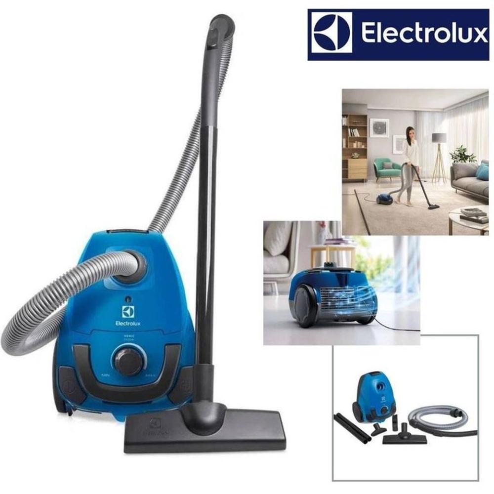 Aspiradora Electrolux De Bolsa 124L 1400W Sonic SON10