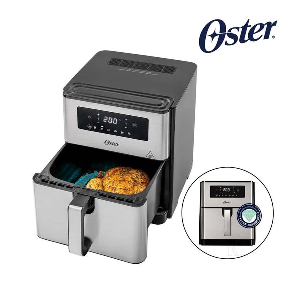 FREIDORA DE AIRE 9L DIGITAL OSTER
