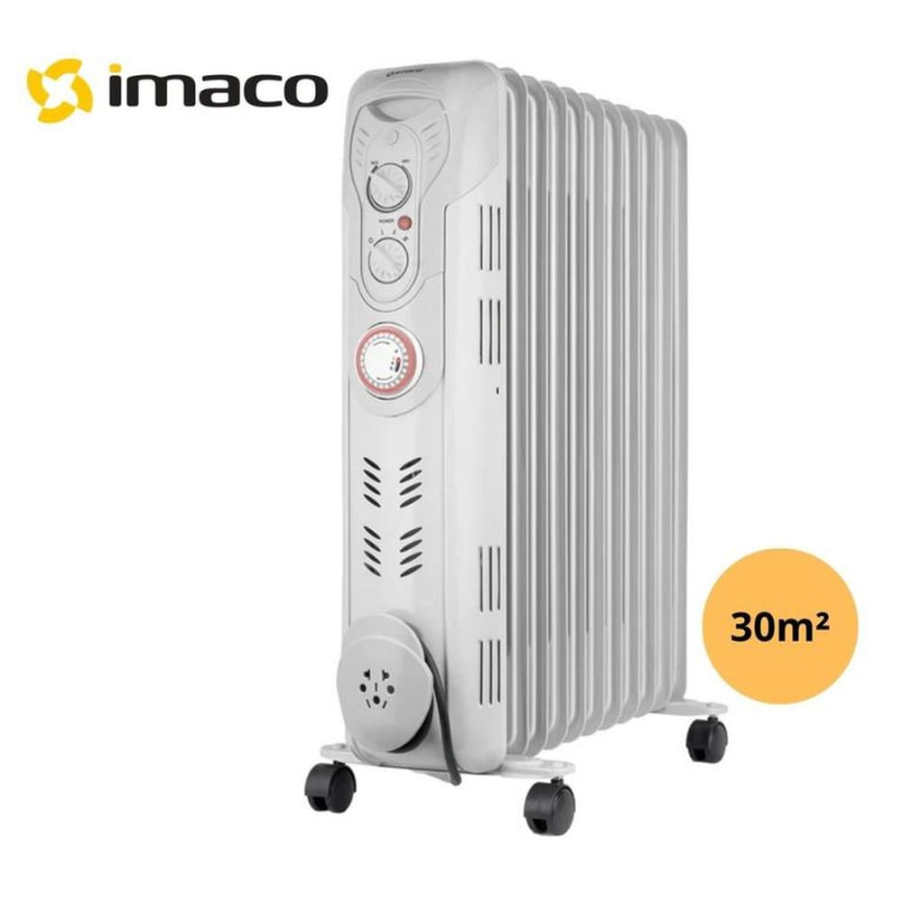 Termoradiador de 11 Celdas Imaco OFR11OA