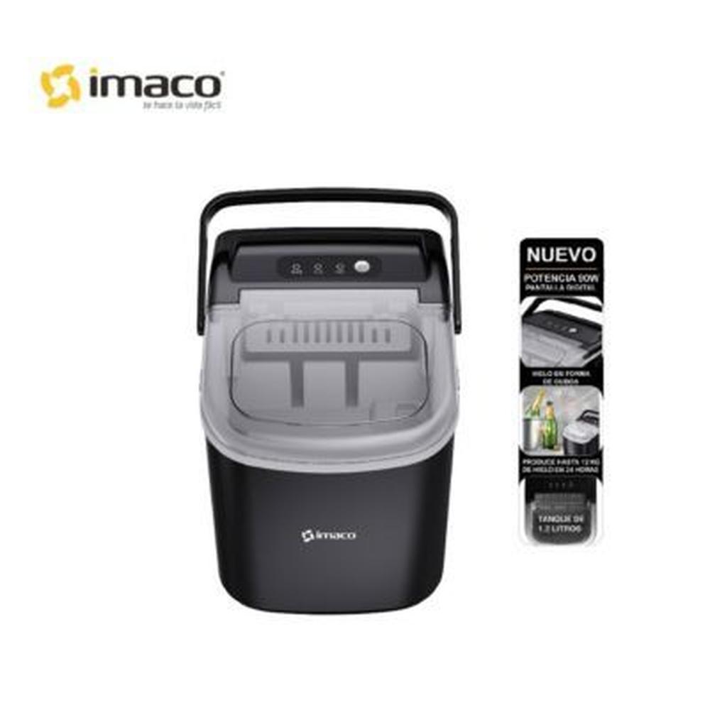 Maquina para hacer Hielo Imaco Ice Maker IMK1209