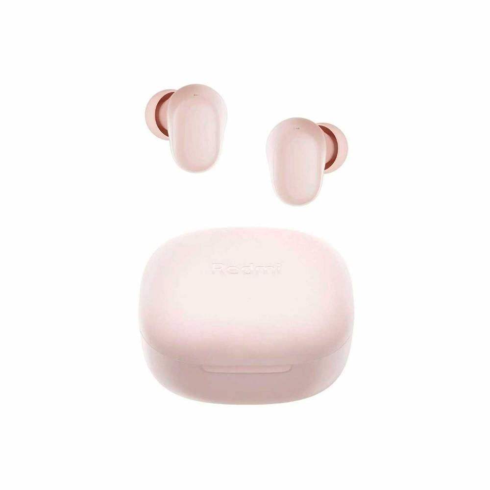 Audifonos Xiaomi Redmi Buds 6 Play Bluetooth 5.4 Rosado